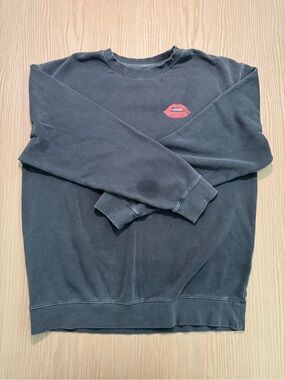Living Fully Co. “Gimme Some Sugar” Crewneck